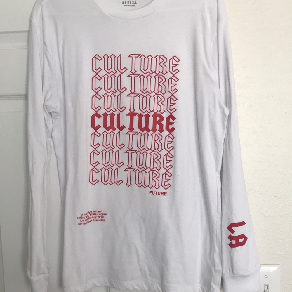 Forever 21 graphic tee